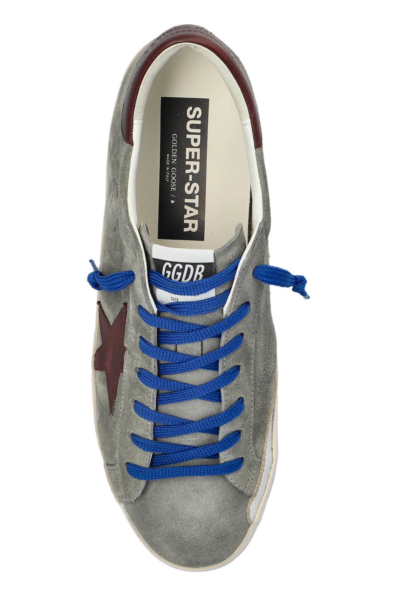 Golden Goose Sports shoes `Super-Star Classic With List